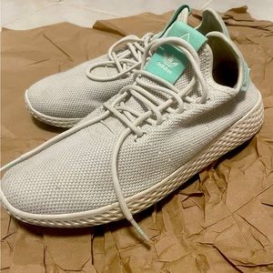 Adidas HU Pharrell Tennis Pharrell Williams Teal